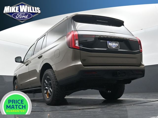 new 2026 Ford Expedition car, priced at $84,490