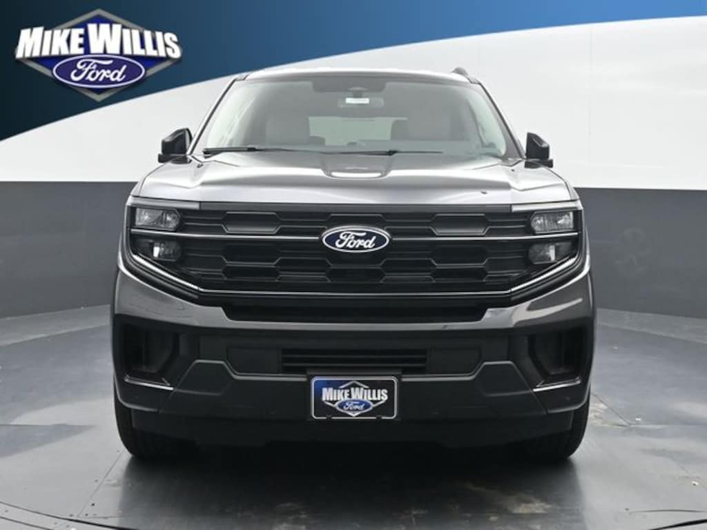 New 2027 Ford Expedition MAX Active SUV