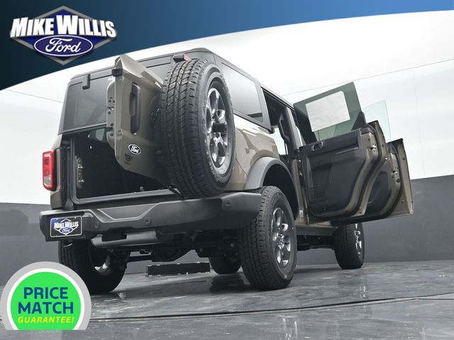 new 2026 Ford Bronco car, priced at $49,510
