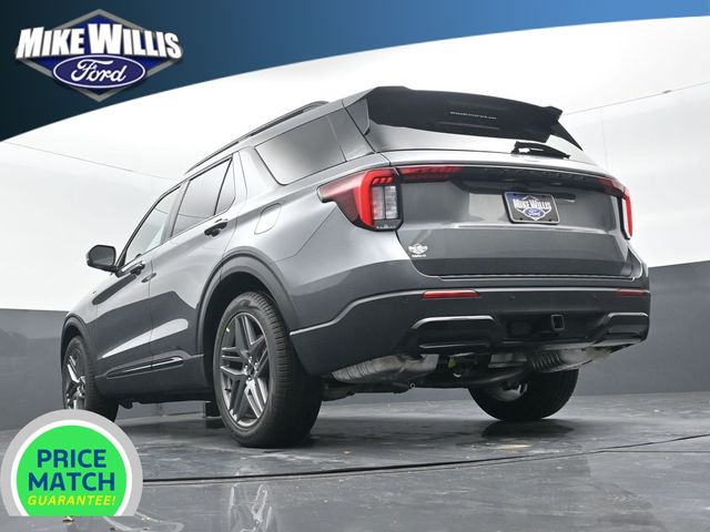 new 2026 Ford Explorer car, priced at $44,515