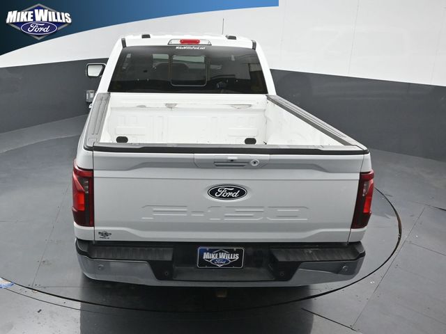 used 2024 Ford F-150 car, priced at $32,981