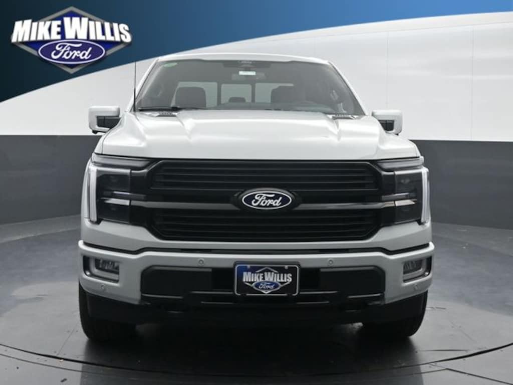 New 2026 Ford F-150 Platinum® TRUCK