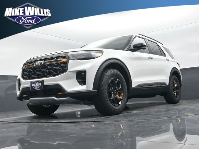 2026 Ford Explorer Tremor - Photo 20
