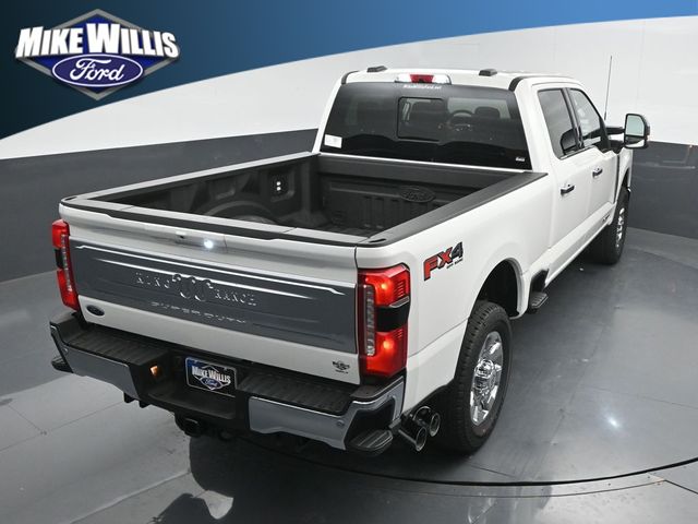 new 2026 Ford Super Duty car, priced at $102,090