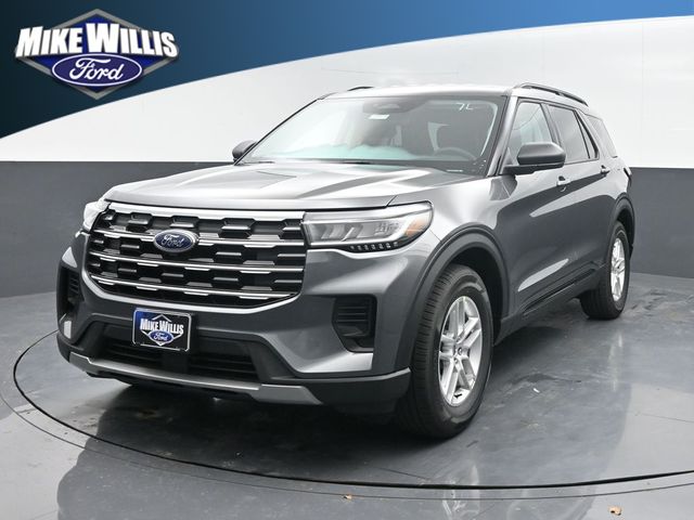 new 2026 Ford Explorer car, priced at $40,280