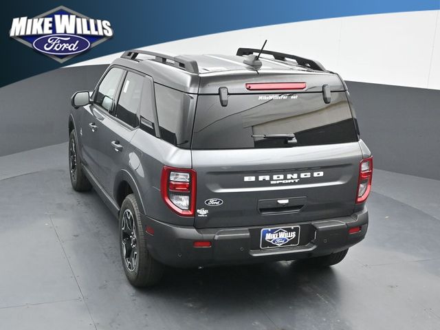 2026 Ford Bronco Sport Outer Banks - Photo 14