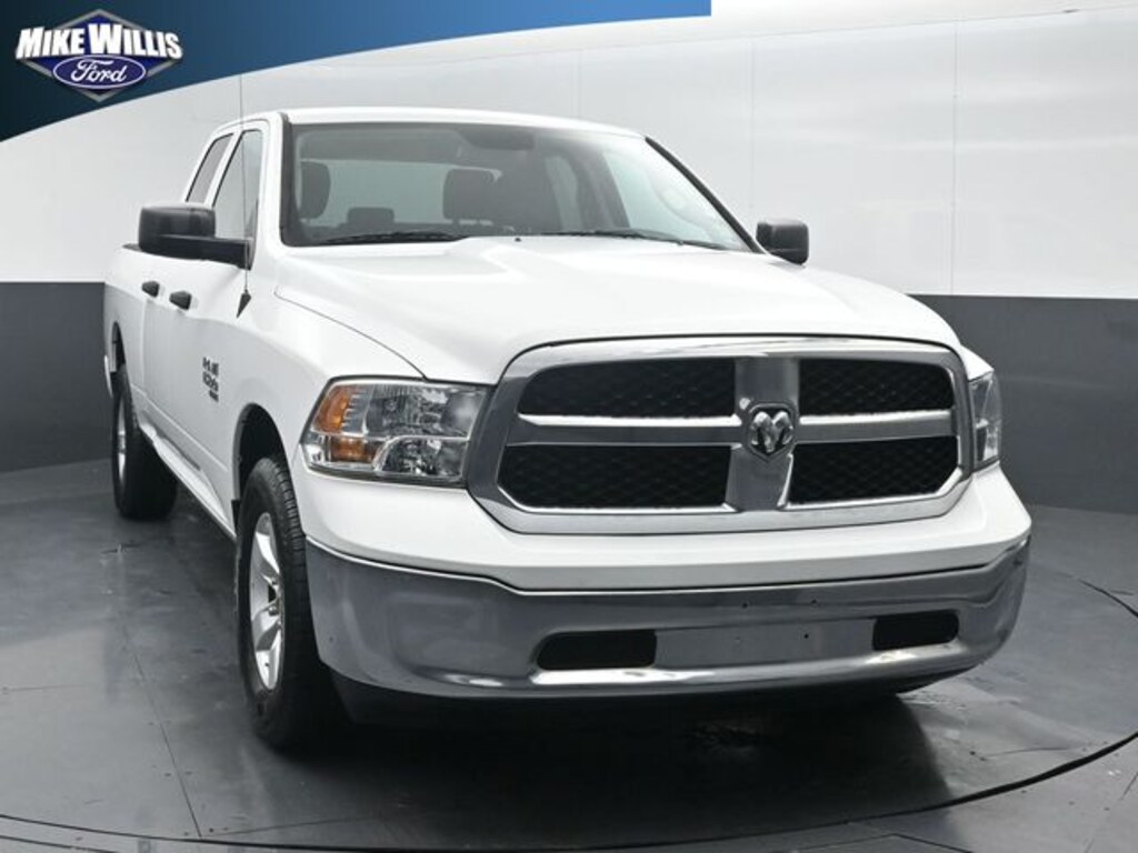 Used 2020 Ram 1500 Classic Tradesman Truck