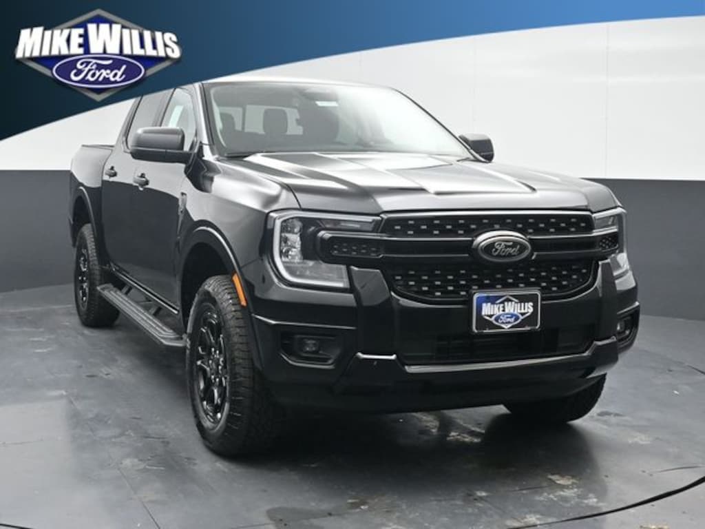 New 2026 Ford Ranger XLT TRUCK