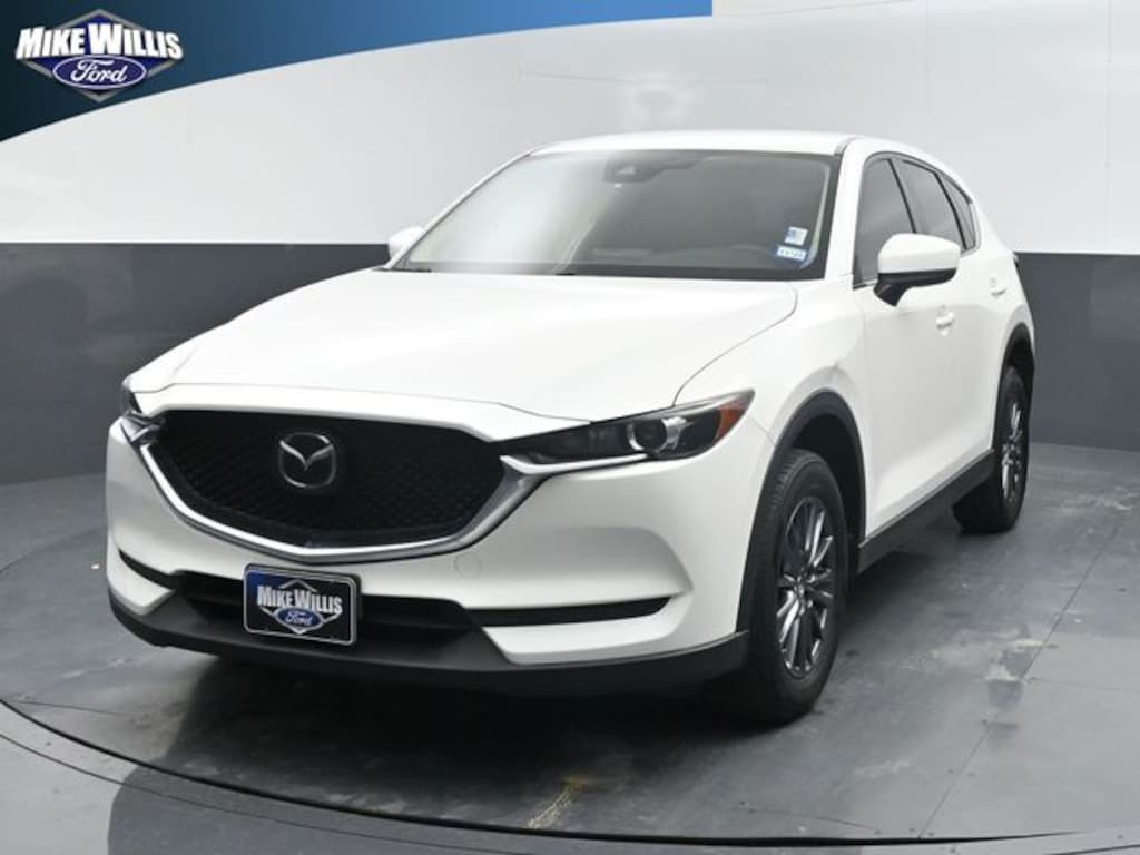 Used 2019 Mazda CX-5 Sport SUV