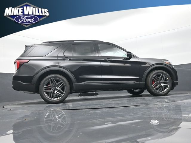 new 2026 Ford Explorer car, priced at $48,015