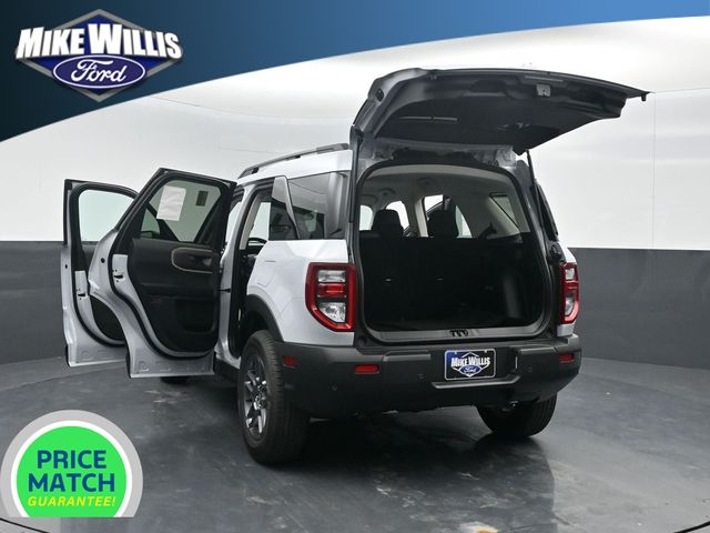 new 2026 Ford Bronco Sport car, priced at $33,840