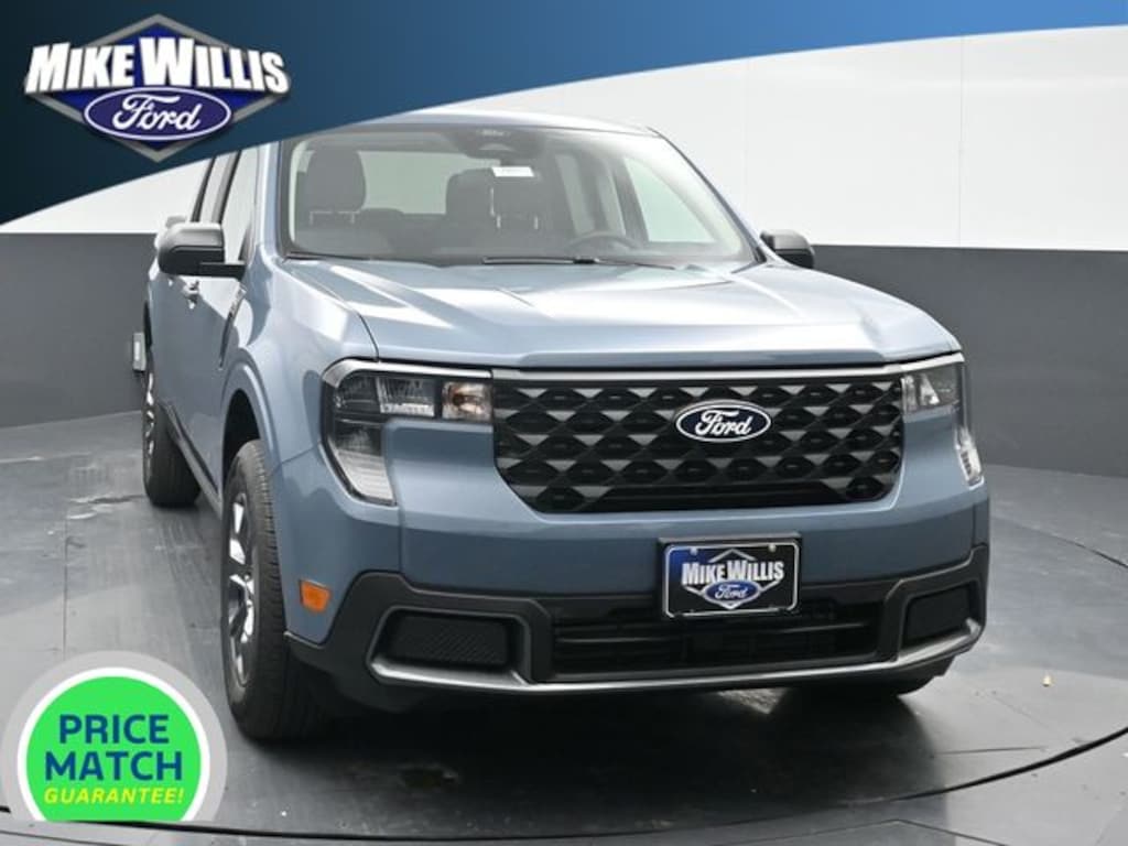 New 2026 Ford Maverick XLT TRUCK