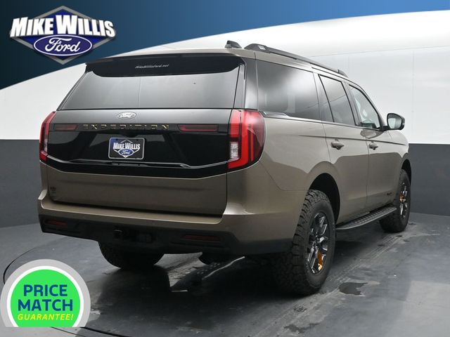 new 2026 Ford Expedition car, priced at $84,490