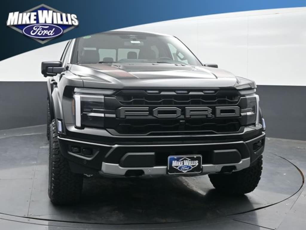 New 2026 Ford F-150 Raptor® TRUCK