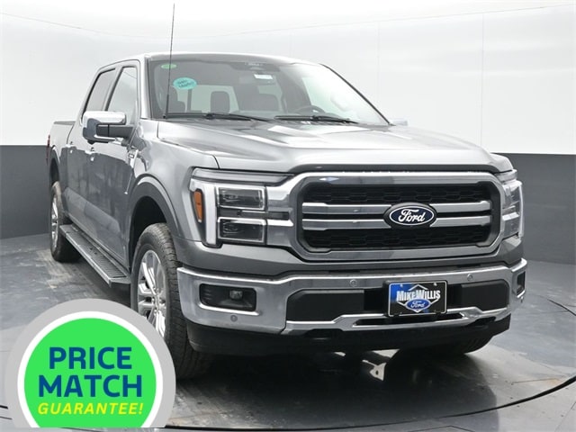 2025 Ford F-150 Lariat's photo