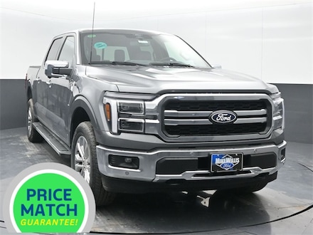 2025 Ford F-150 Lariat TRUCK