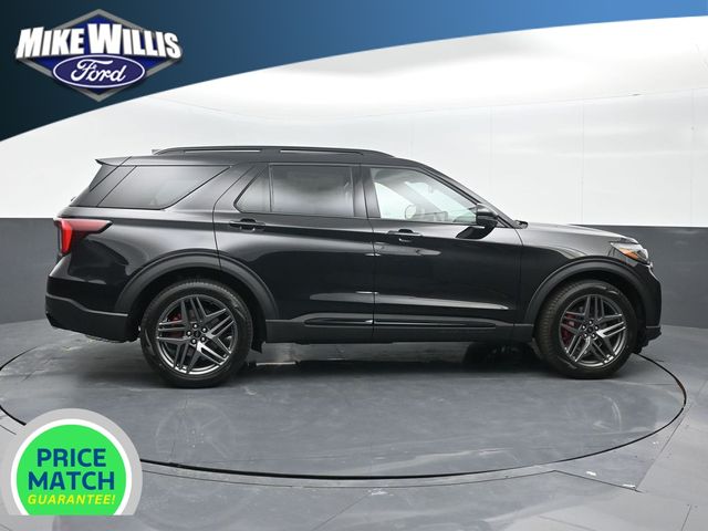 new 2026 Ford Explorer car, priced at $51,555