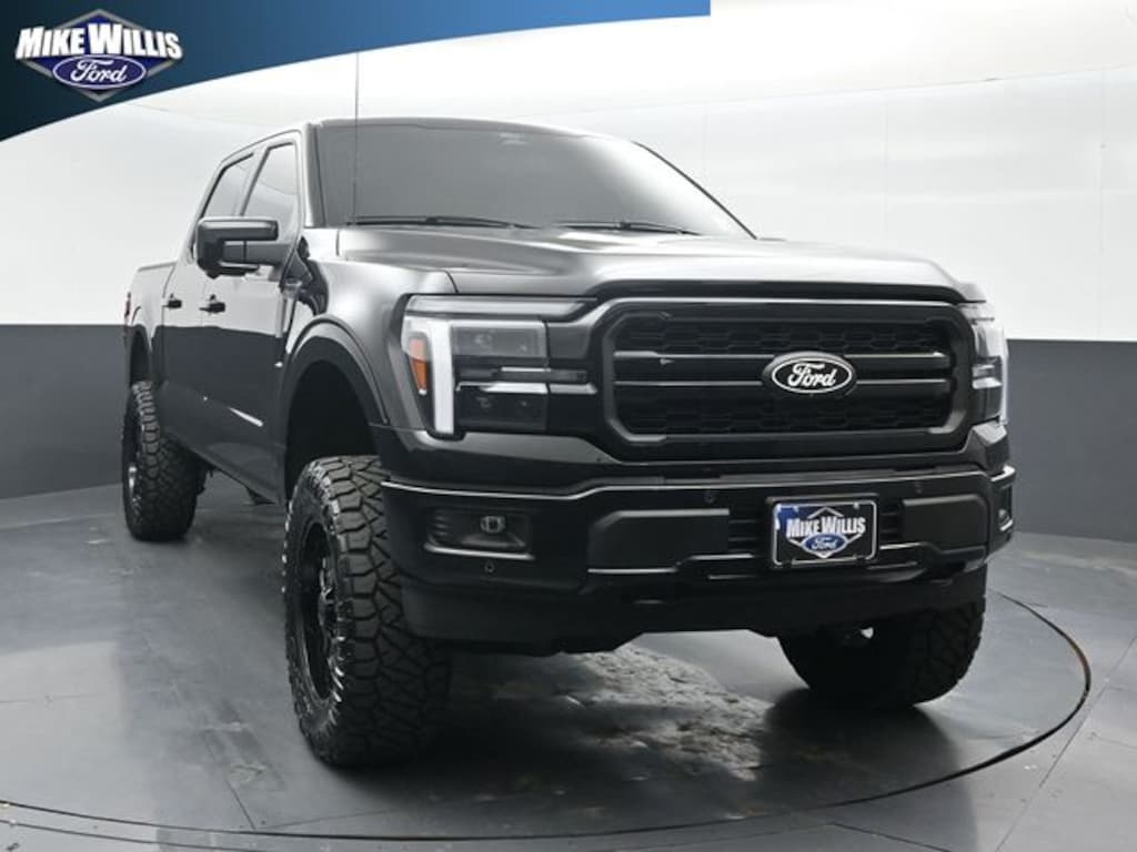 Used 2025 Ford F-150 Lariat Truck