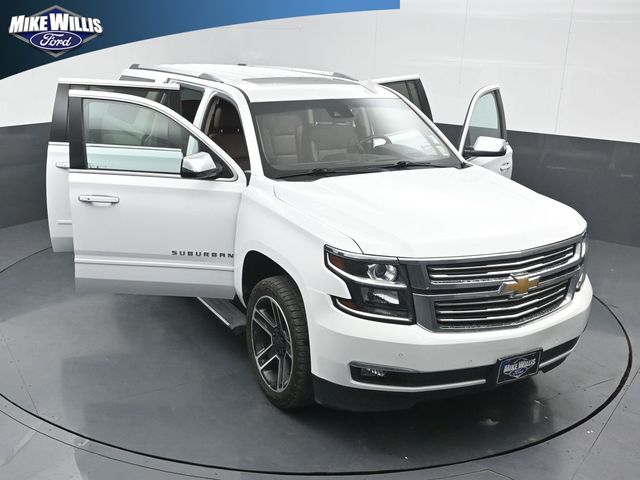 used 2019 Chevrolet Suburban car, priced at $29,536