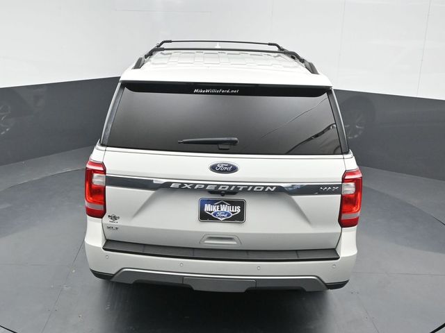 used 2021 Ford Expedition Max car, priced at $30,267