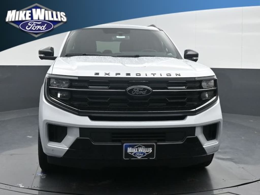 New 2026 Ford Expedition Platinum® SUV