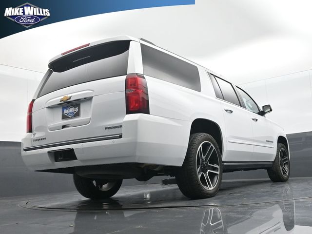 used 2019 Chevrolet Suburban car, priced at $29,536