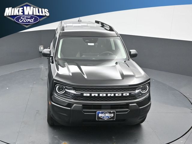 new 2026 Ford Bronco Sport car, priced at $33,840