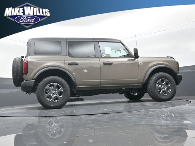 new 2026 Ford Bronco car, priced at $48,760