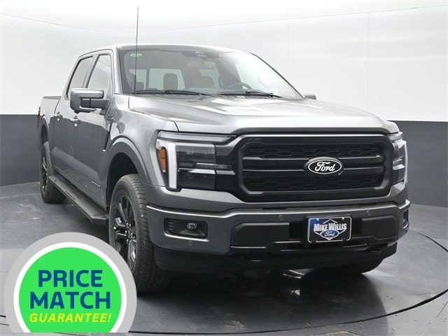 new 2025 Ford F-150 car, priced at $63,995