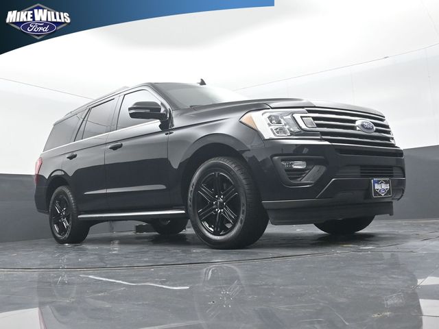 used 2021 Ford Expedition car, priced at $27,894