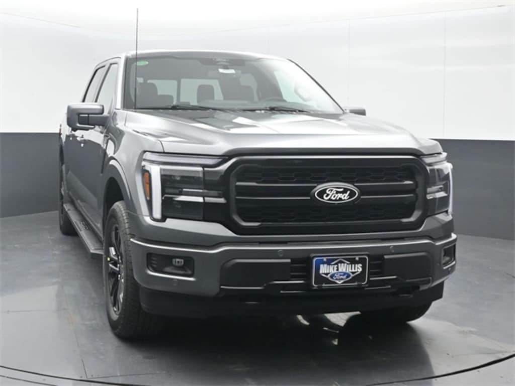 New 2025 Ford F-150 Lariat TRUCK