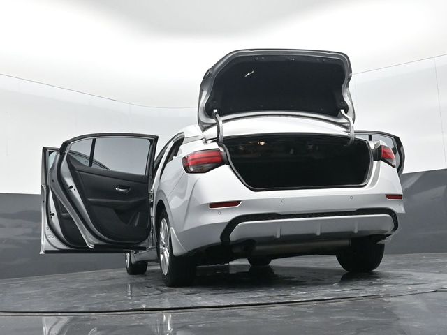 used 2022 Nissan Sentra car, priced at $16,496