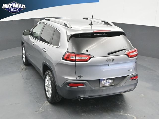 used 2017 Jeep Cherokee car, priced at $9,995