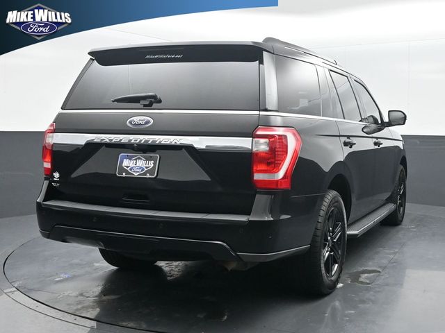 used 2021 Ford Expedition car, priced at $27,894