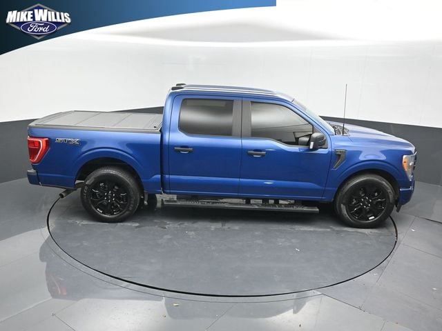 used 2022 Ford F-150 car, priced at $30,429