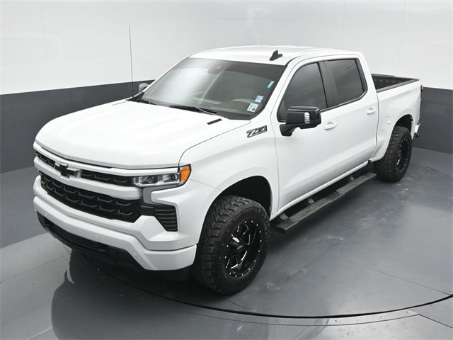 used 2024 Chevrolet Silverado 1500 car, priced at $47,660