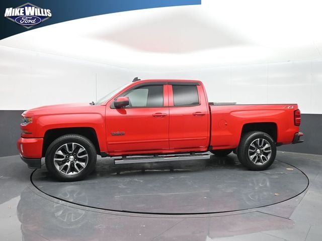 used 2019 Chevrolet Silverado 1500 LD car, priced at $27,300