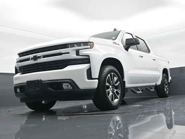 used 2021 Chevrolet Silverado 1500 car, priced at $31,852