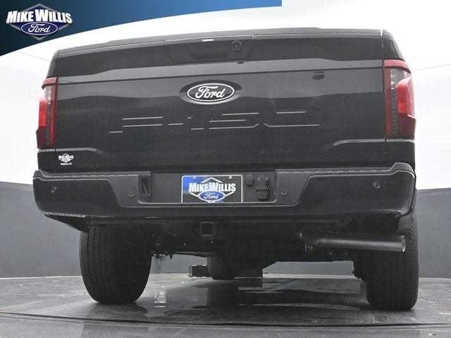used 2024 Ford F-150 car, priced at $40,223