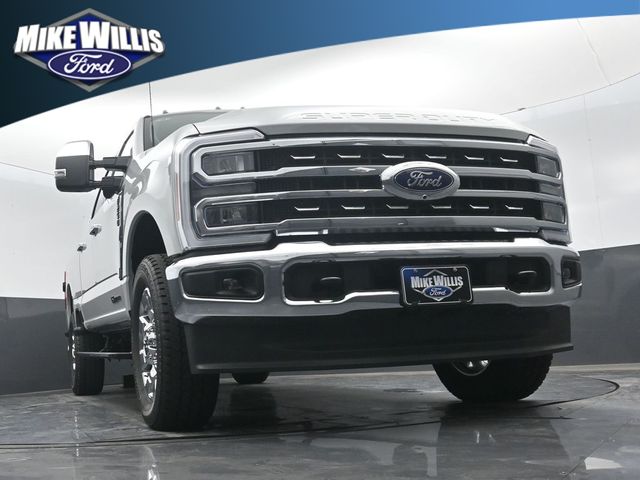 new 2026 Ford Super Duty car, priced at $86,510