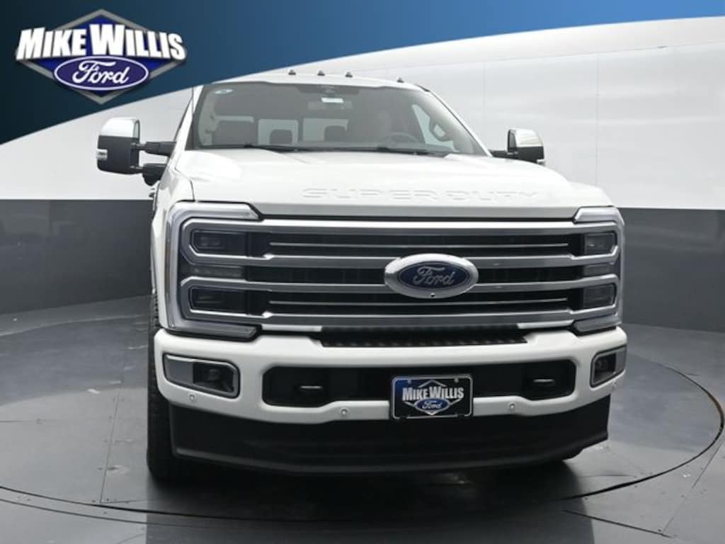 New 2026 Ford Super Duty F-250® Platinum® TRUCK