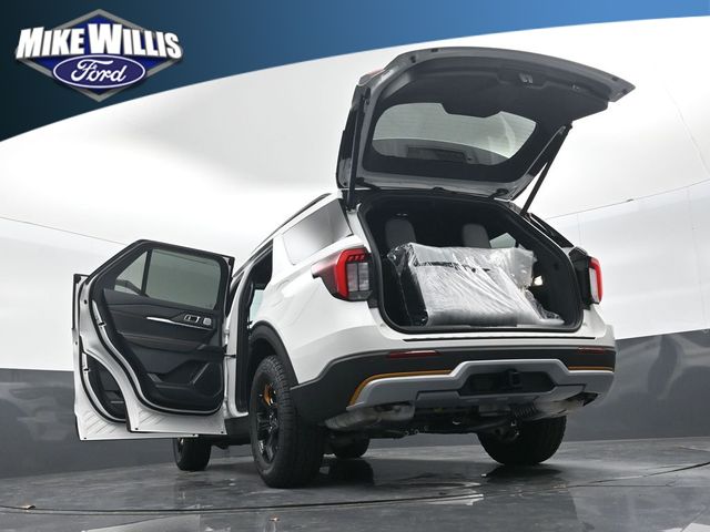 2026 Ford Explorer Tremor - Photo 31