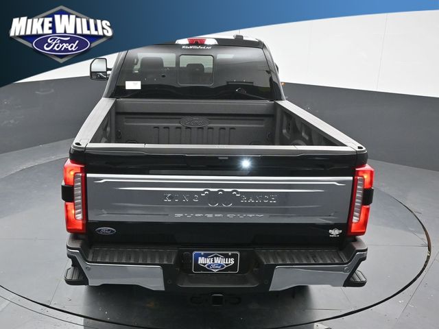 new 2026 Ford Super Duty car, priced at $101,155