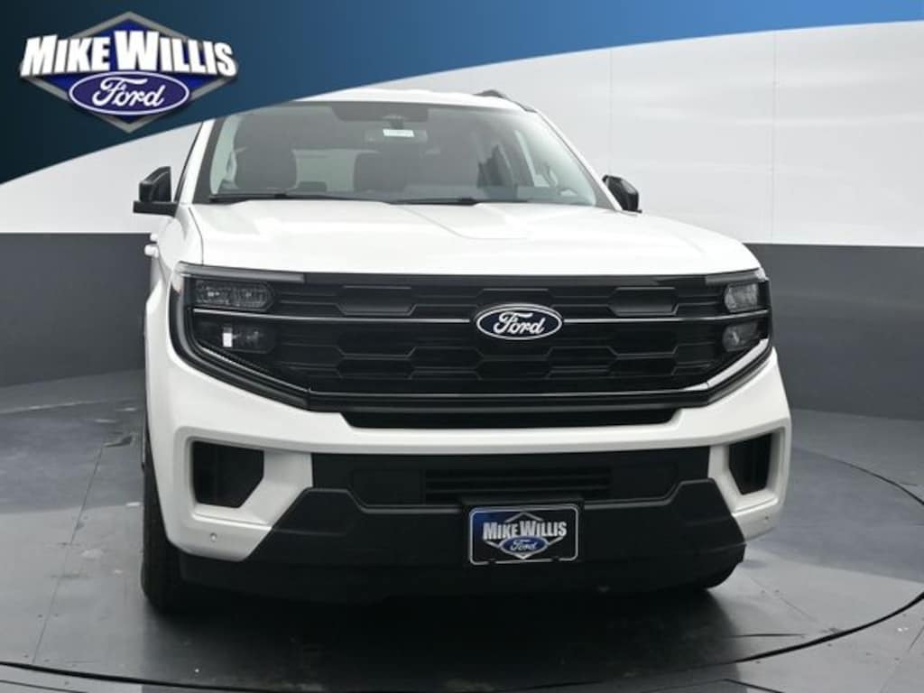 New 2027 Ford Expedition Active SUV
