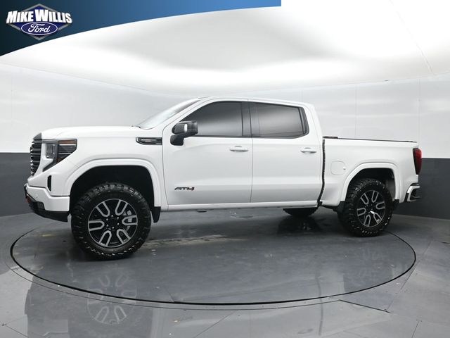 used 2022 GMC Sierra 1500 car, priced at $41,330
