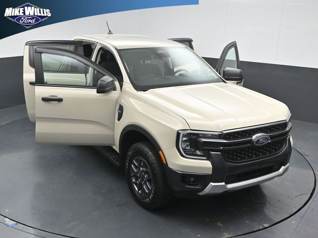 used 2025 Ford Ranger car, priced at $34,885