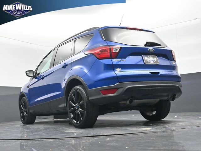 used 2019 Ford Escape car