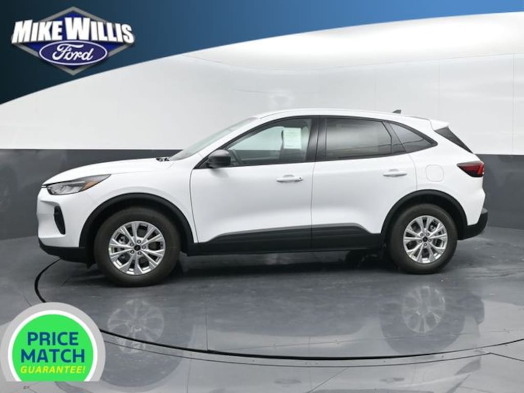 New 2026 Ford Escape Active SUV