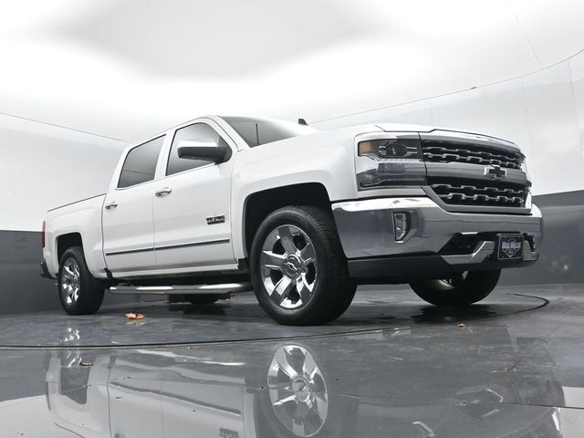 used 2018 Chevrolet Silverado 1500 car, priced at $24,481