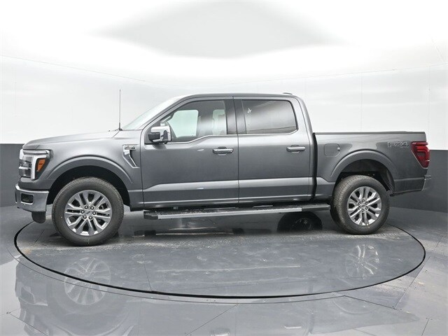 2025 Ford F-150 Lariat photo 4